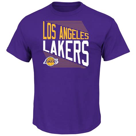 los angeles lakers tee|Los Angeles Lakers Graphic T.